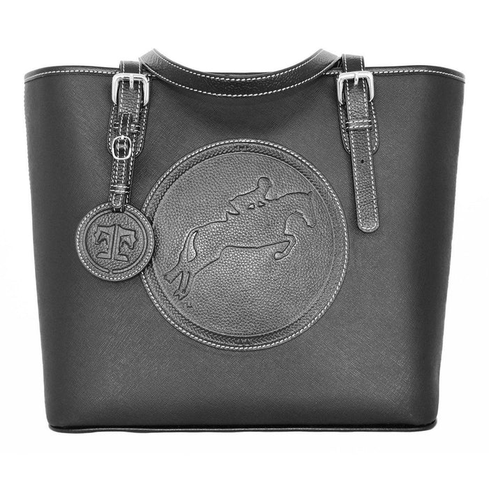 The James River Carry All Bag: Hunter/Jumper