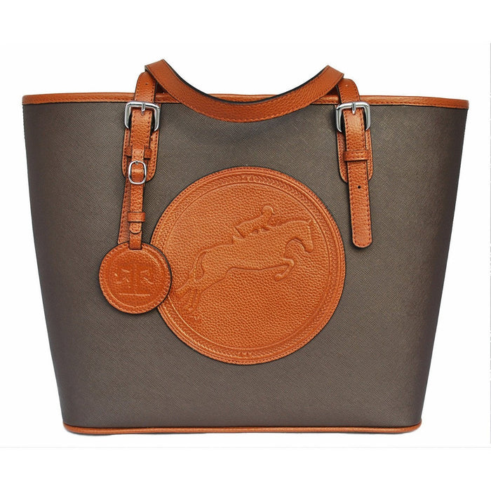 The James River Carry All Bag: Hunter/Jumper