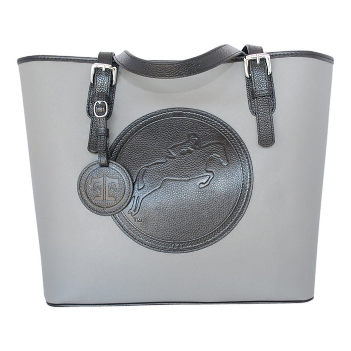 The James River Carry All Bag: Hunter/Jumper