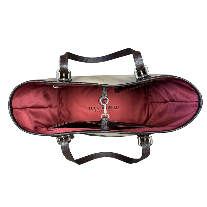 The James River Carry All Bag: Signature