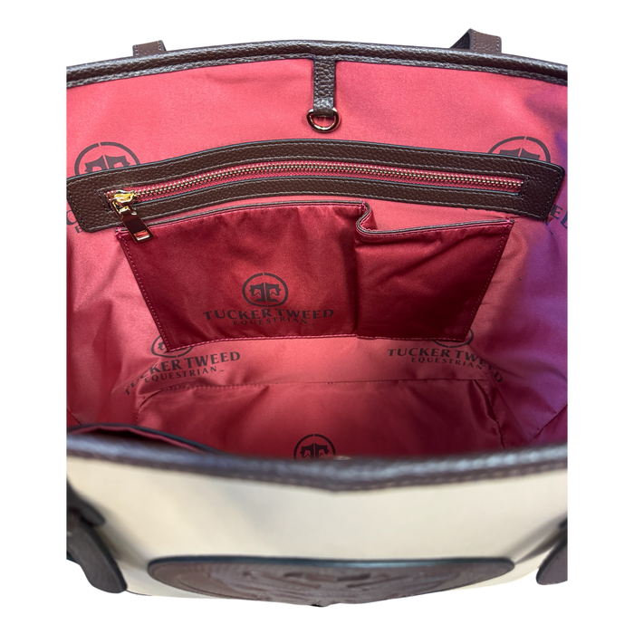 The James River Carry All Bag: Signature