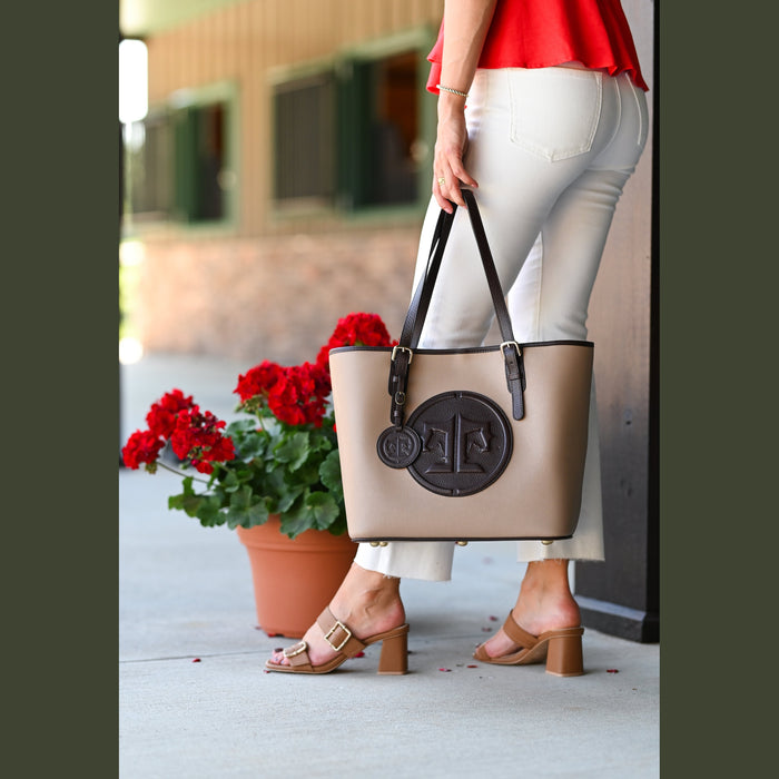 The James River Carry All Bag: Signature