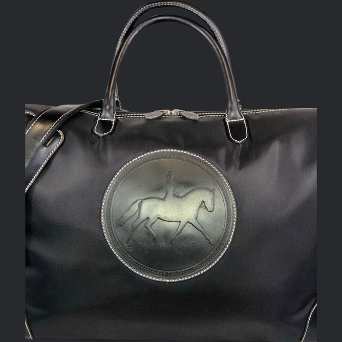 The Tryon Travel Overnight Bag: Dressage