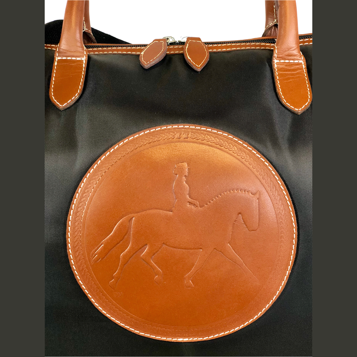 The Tryon Travel Overnight Bag: Dressage