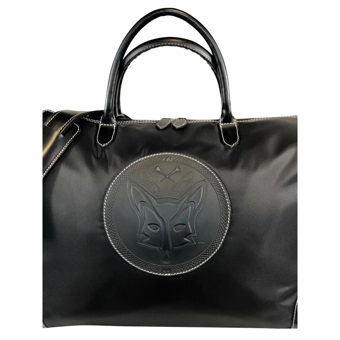 The Tryon Travel Overnight Bag: Foxhunting