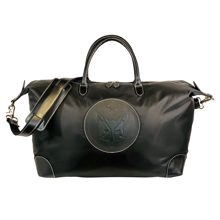 The Tryon Travel Overnight Bag: Foxhunting