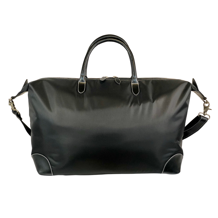 The Tryon Travel Overnight Bag: Hunter/Jumper