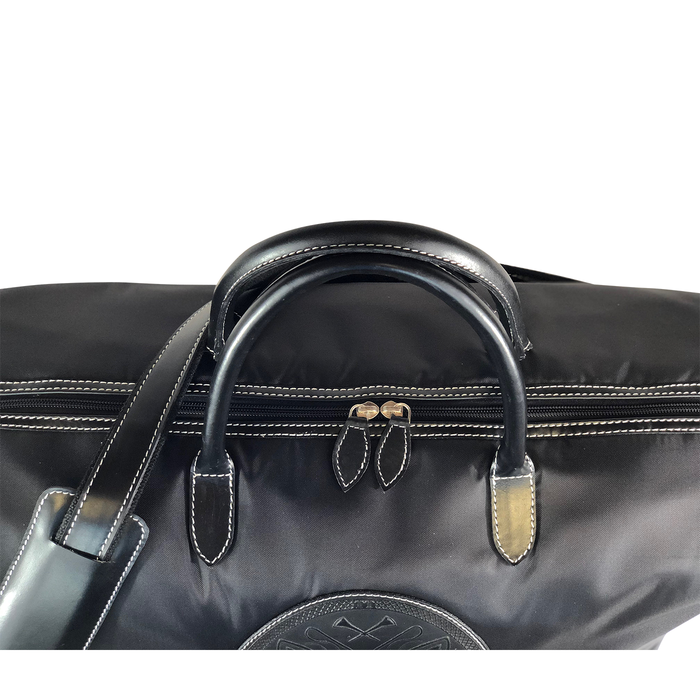 The Tryon Travel Overnight Bag: Hunter/Jumper