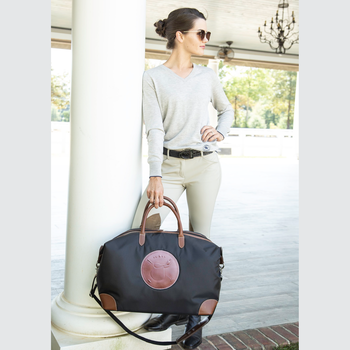 The Tryon Travel Overnight Bag: Polo