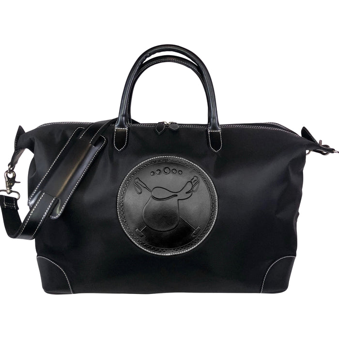 The Tryon Travel Overnight Bag: Polo