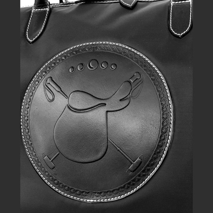 The Tryon Travel Overnight Bag: Polo