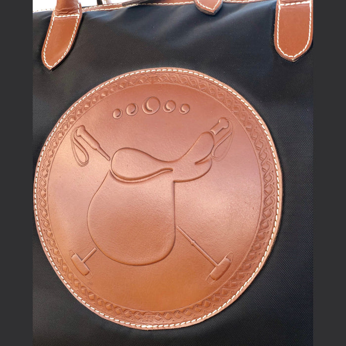 The Tryon Travel Overnight Bag: Polo