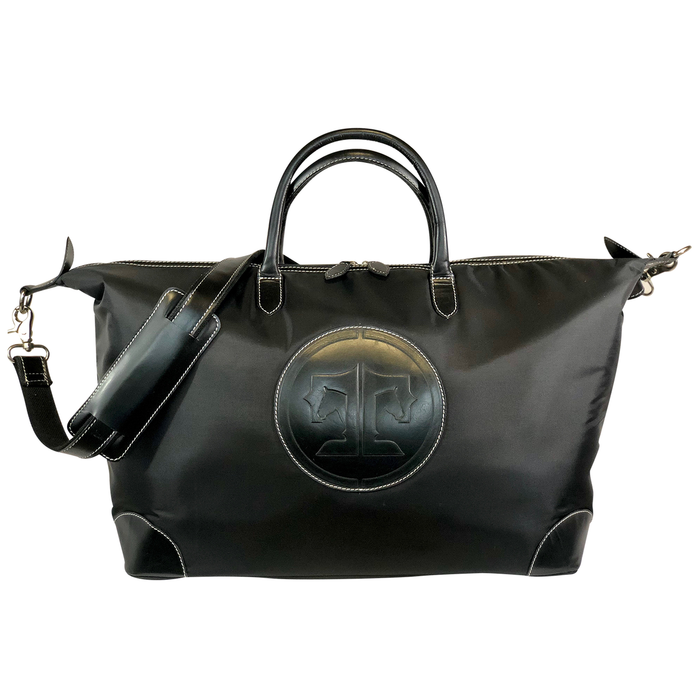 The Tryon Travel Overnight Bag: Signature Collection