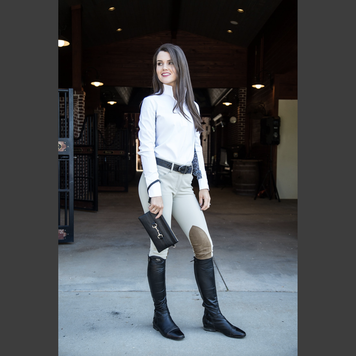 The Wellington Wristlet