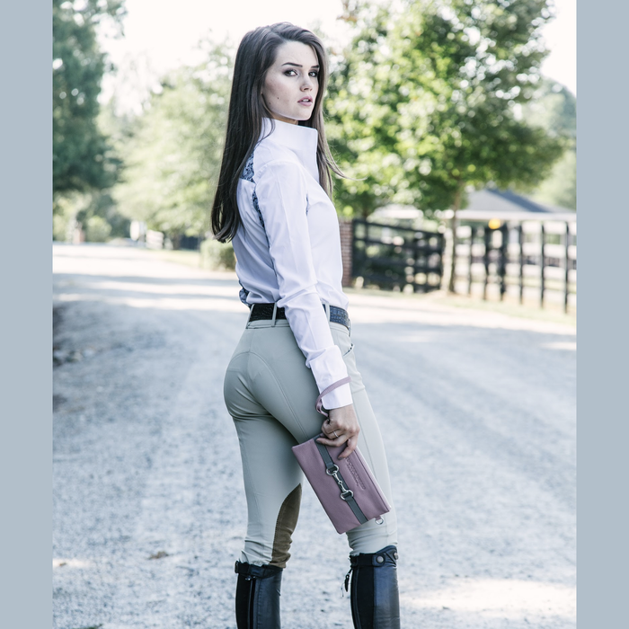 The Wellington Wristlet