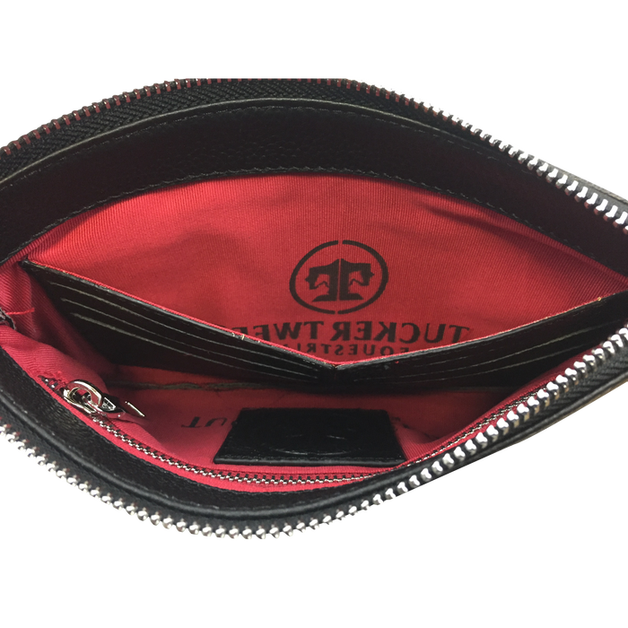 The Wellington Wristlet