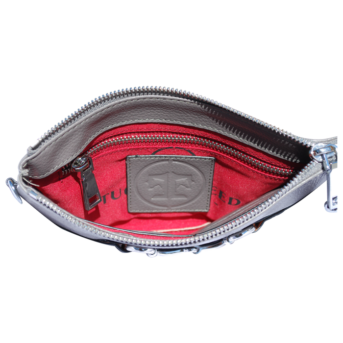 The Wellington Wristlet