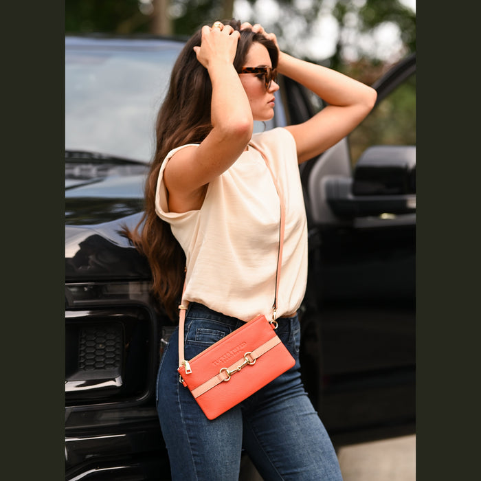 The Wellington Wristlet