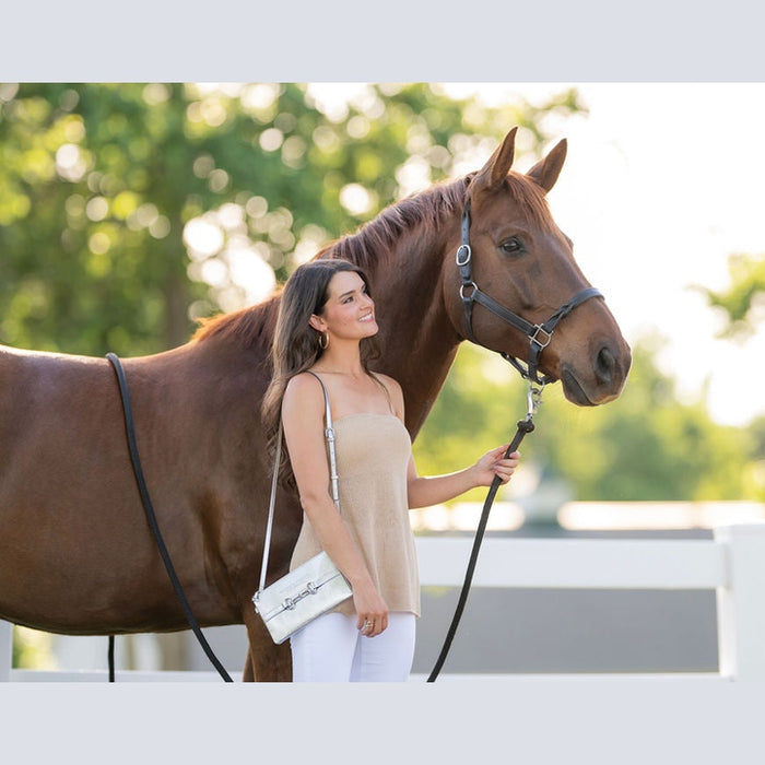 The Wellington Wristlet