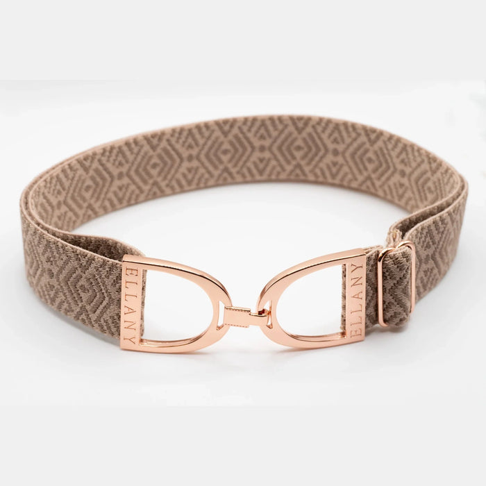 Ellany 1.5" Stirrup Belt