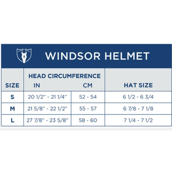 Windsor size