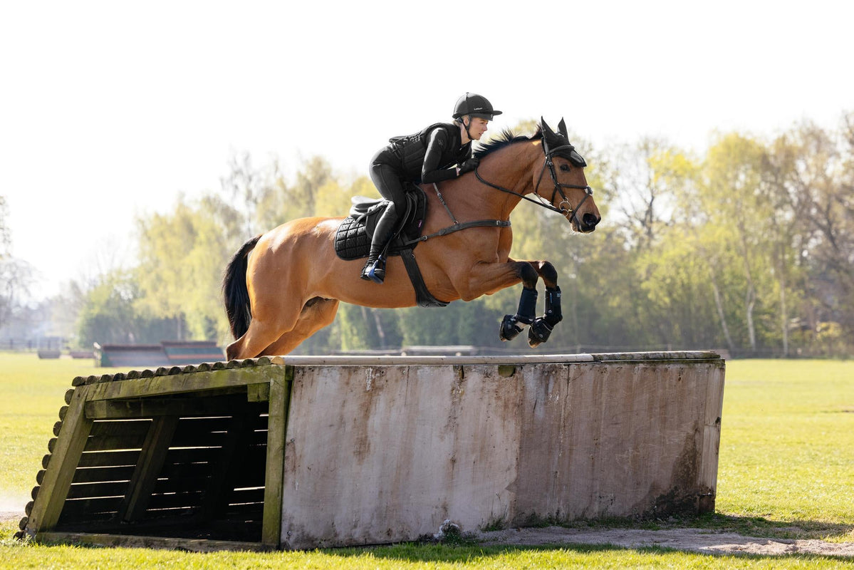 Eventing Attire and Tack Rules — Happy Horse Tack Shop