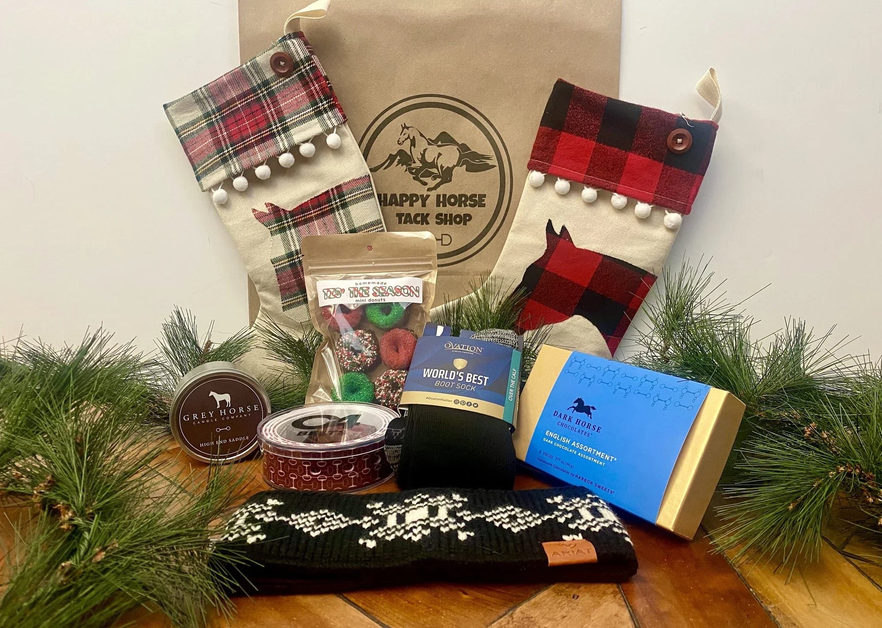 Stocking Stuffers for Equine Lovers