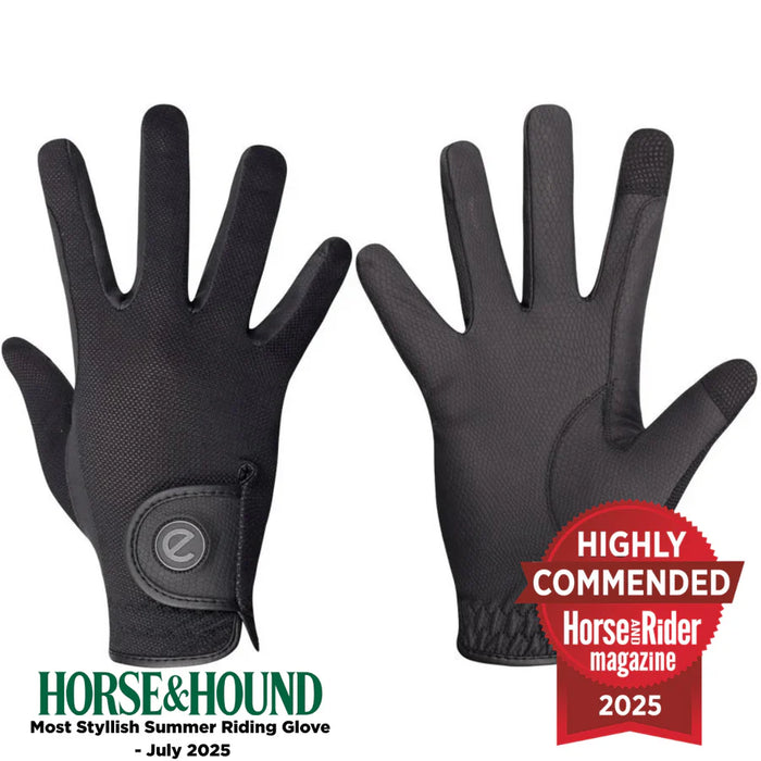 eGLOVE GripPro X-LITE Riding Gloves