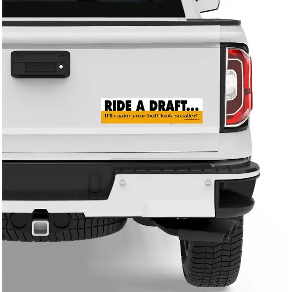 Bumper Sticker