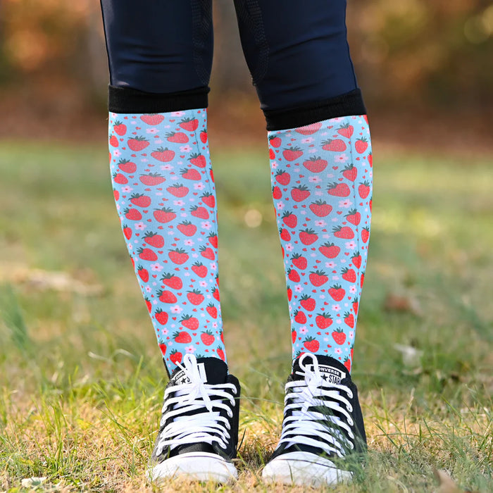 Dreamers & Schemers Riding Socks Pair & a Spare