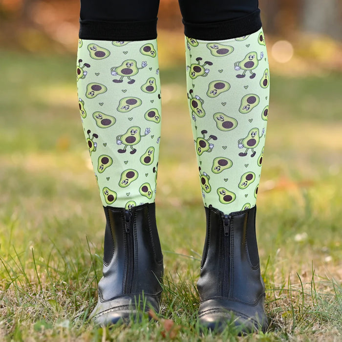 Dreamers & Schemers Riding Socks Pair & a Spare