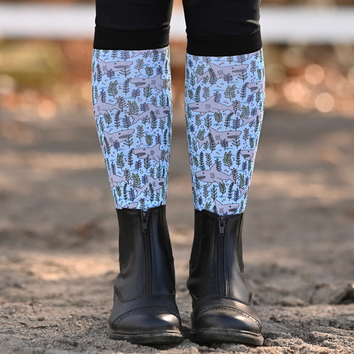 Dreamers & Schemers Riding Socks Pair & a Spare