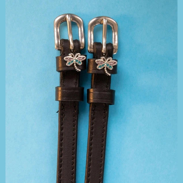 Dreamers & Schemers Blingy Spur Straps