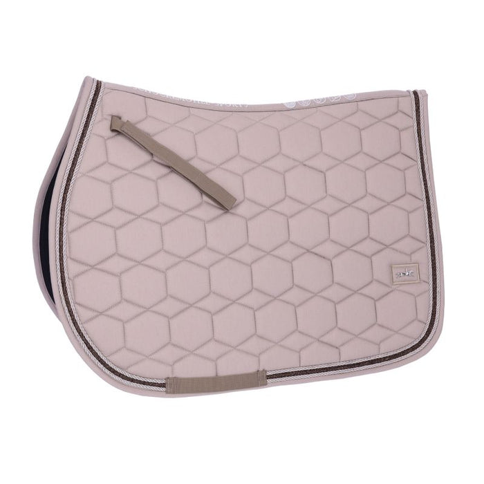 Schockemohle High Density Jump Saddle Pad