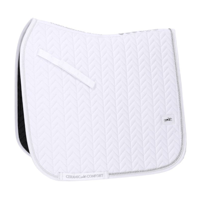 Schockemohle Ceramica Dressage Saddle Pad