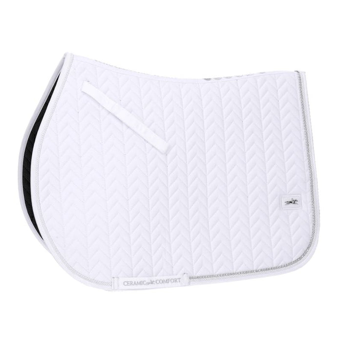 Schockemohle Ceramica Jump Saddle Pad