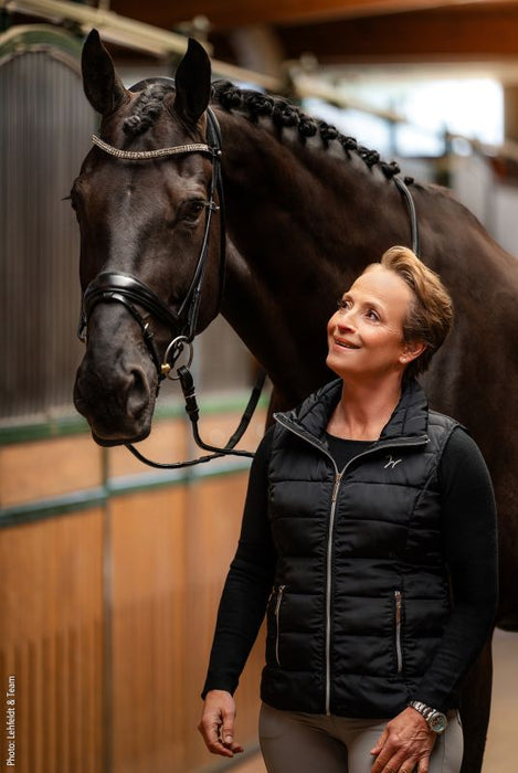 Schockemohle Isabell Werth Satchmo Bridle