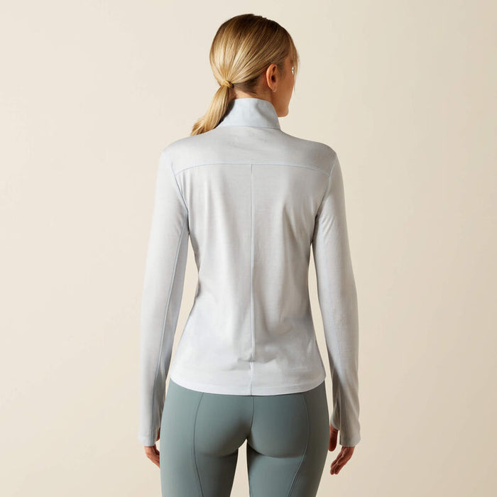 Ariat Cheviot 1/4 Zip Long Sleeve Baselayer