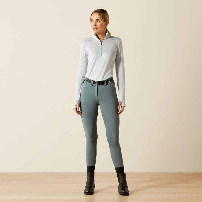 Ariat Cheviot 1/4 Zip Long Sleeve Baselayer