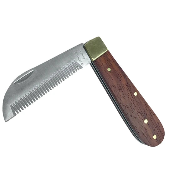 Jacks Folding Stripping Comb