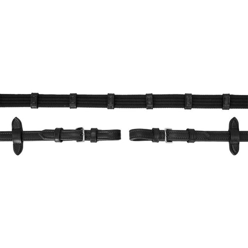 1103-00056-1_Schockemoehle-Sports_Zuegel-Dura-Soft-Reins-Web_black-silver_1ZE7UcHqsjEDMp