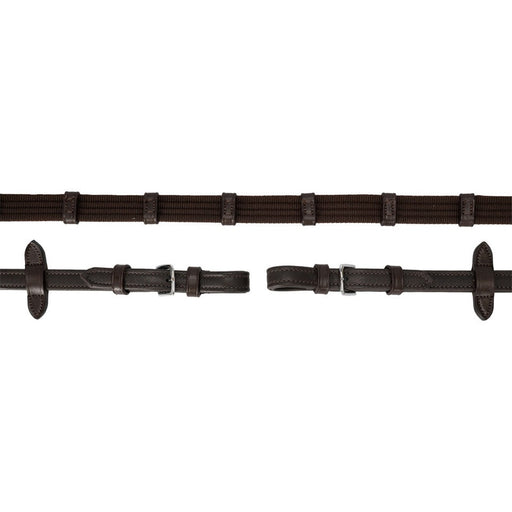 1103-00056-2_Schockemoehle-Sports_Zuegel-Dura-Soft-Reins-Web_dark-brown-silver_1wr1gnMjtAq1PY