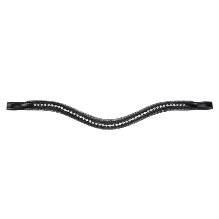 Shires Velociti Rapida Micro Mixed Diamante Browband