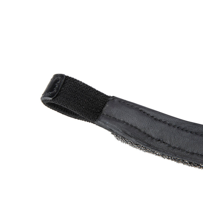 Shires Velociti Rapida Micro Mixed Diamante Browband