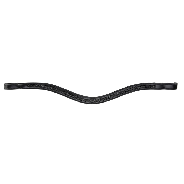 Shires Velociti Rapida Black Diamante Browband