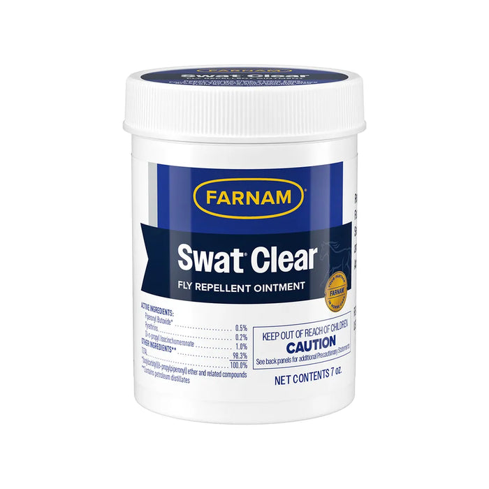 Swat Ointment Clear 7oz