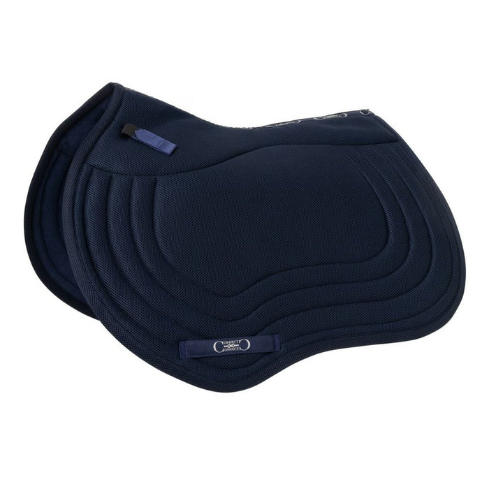 Jump Mesh Saddle Pad with Quick Dry Cotton Lining