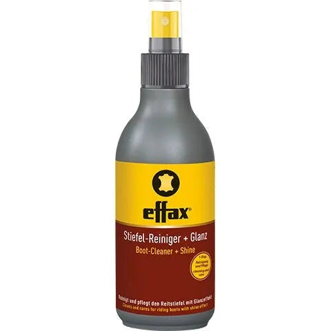 Effax Boot Cleaner + Shine Spray 250ml
