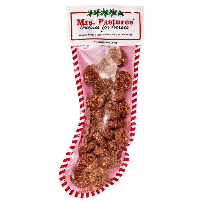 Mrs. Pastures Christmas Stocking 8oz