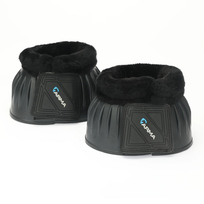 Shires Arma Bell Boots with Fleece